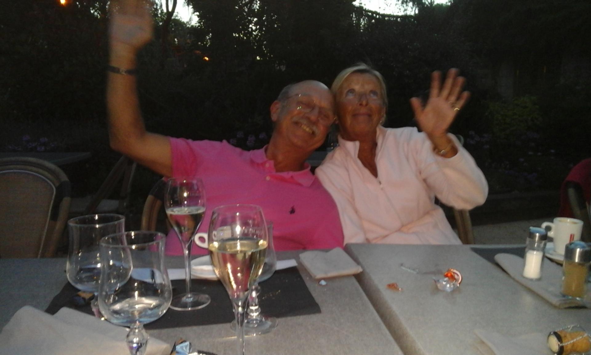 Jean Jacques et Mireille